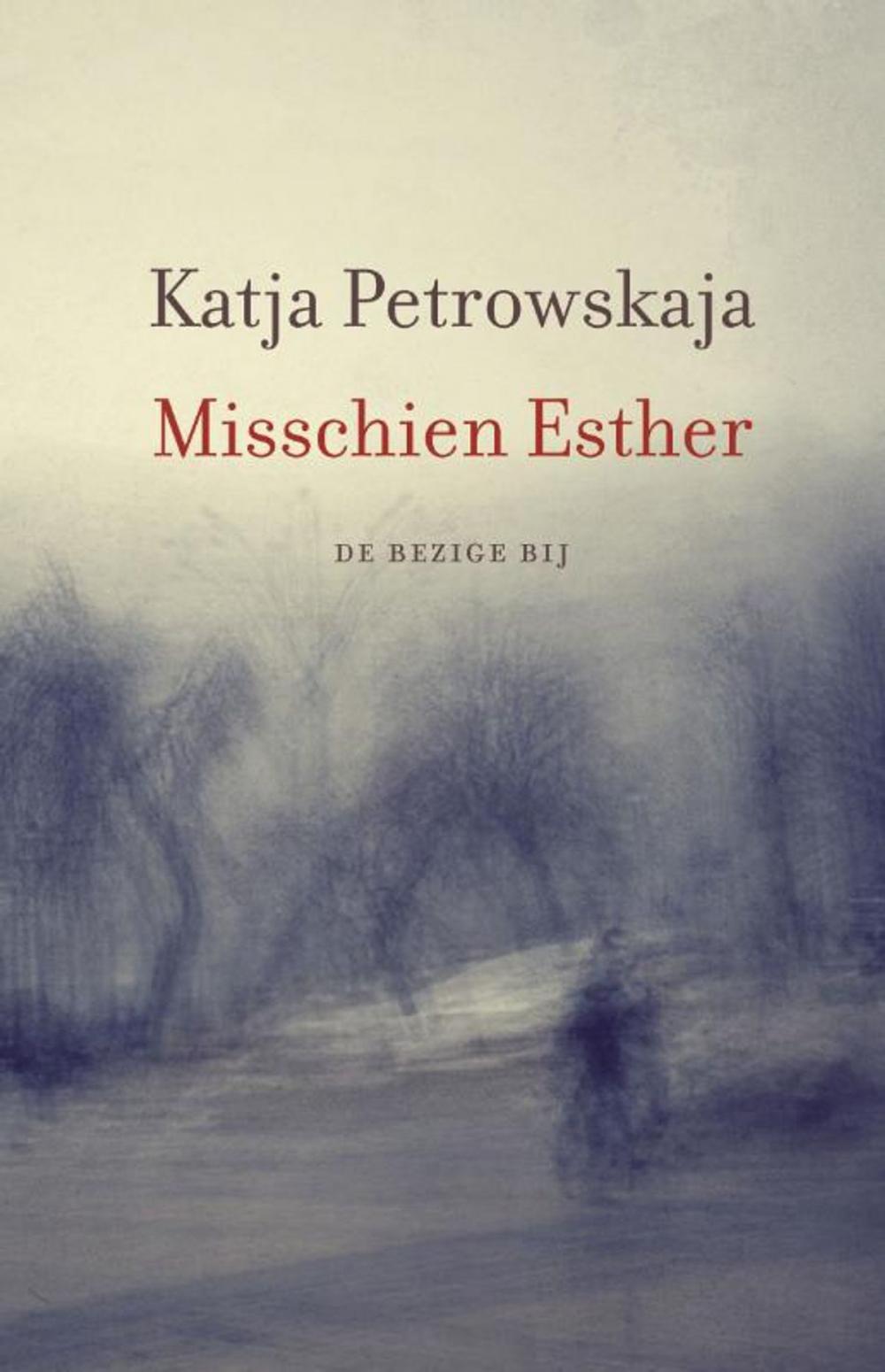 Big bigCover of Misschien Esther