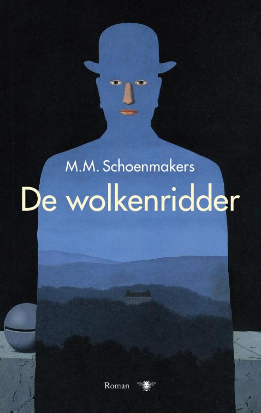 Big bigCover of De wolkenridder