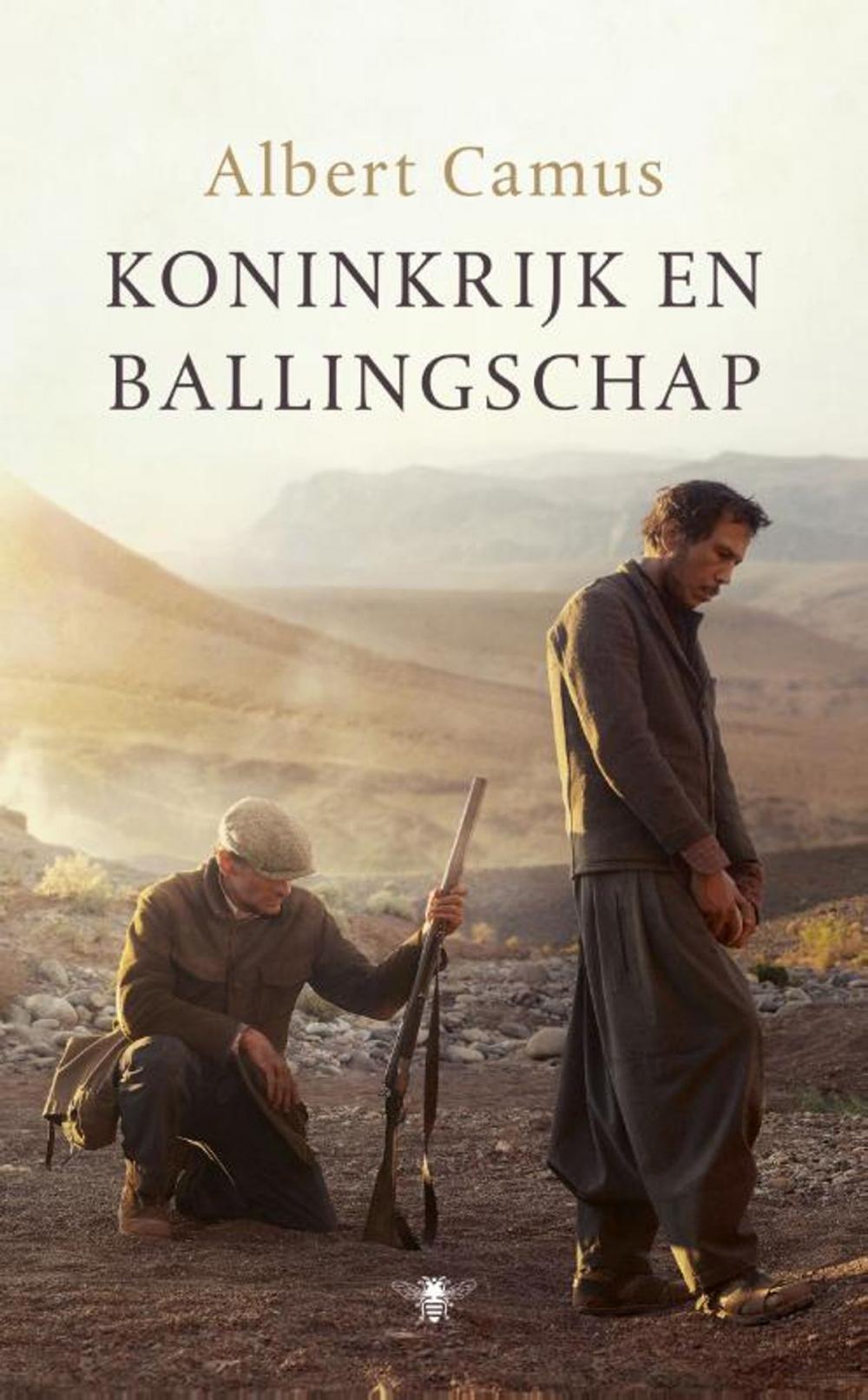 Big bigCover of Koninkrijk en ballingschap