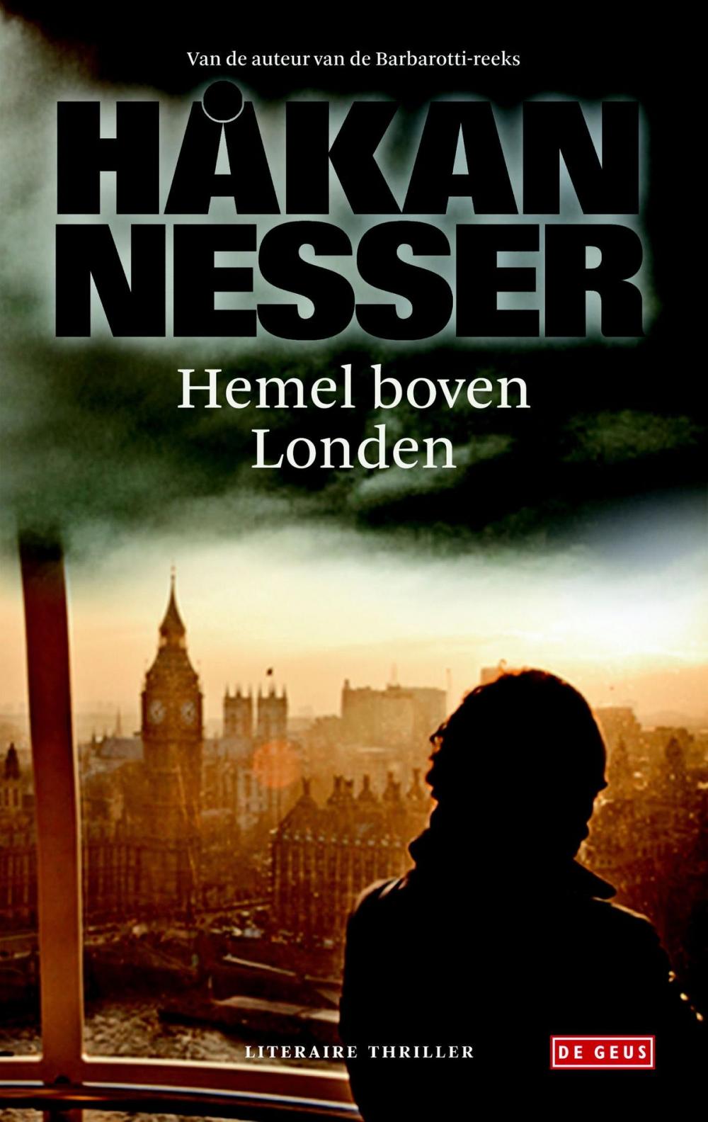 Big bigCover of Hemel boven Londen