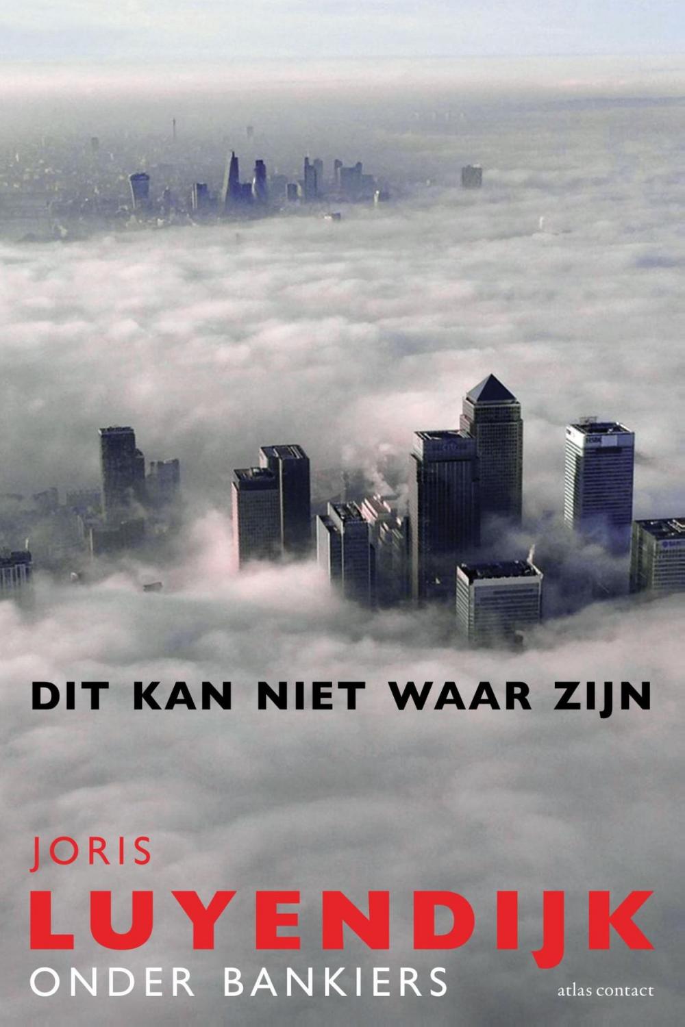 Big bigCover of Dit kan niet waar zijn