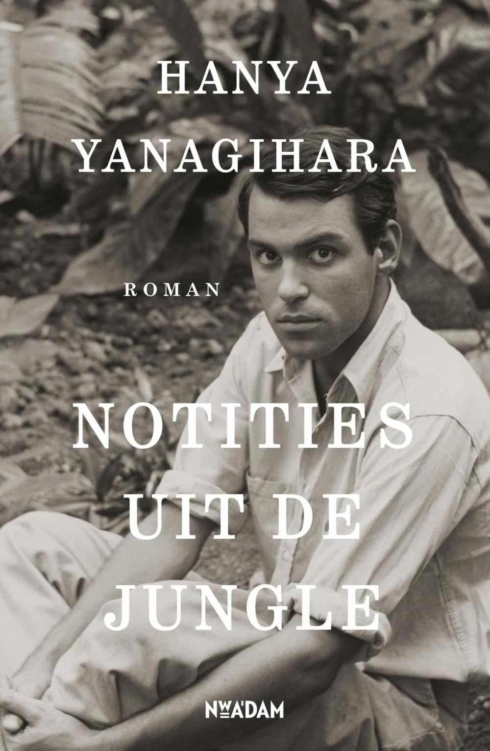 Big bigCover of Notities uit de jungle