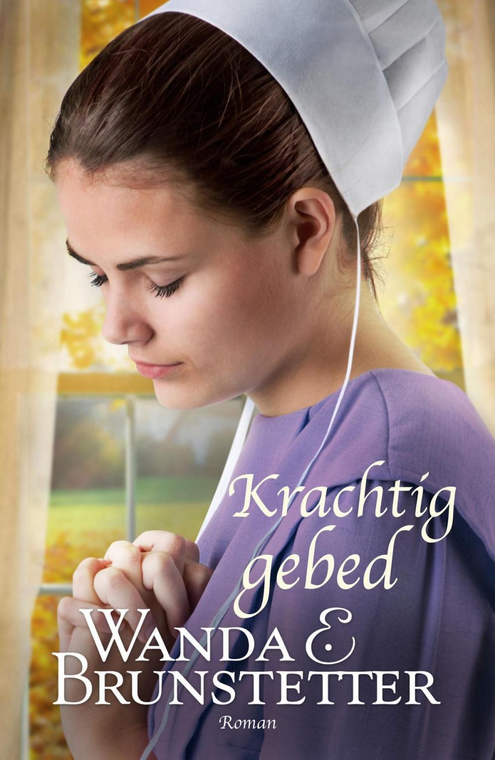 Big bigCover of Krachtig gebed