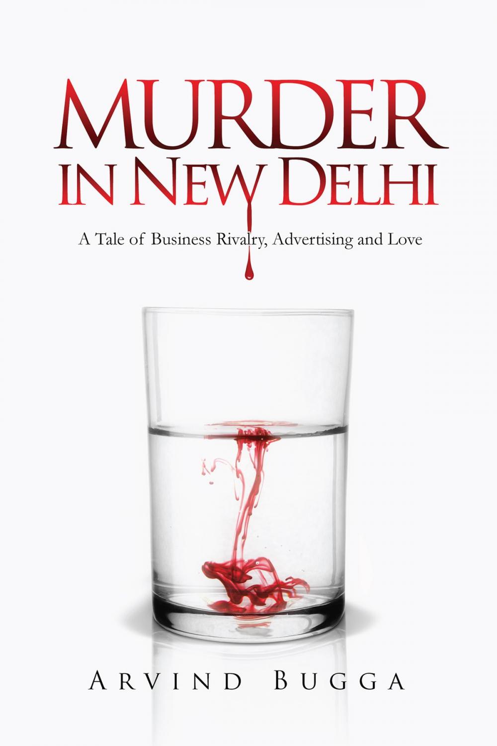 Big bigCover of Murder in New Delhi