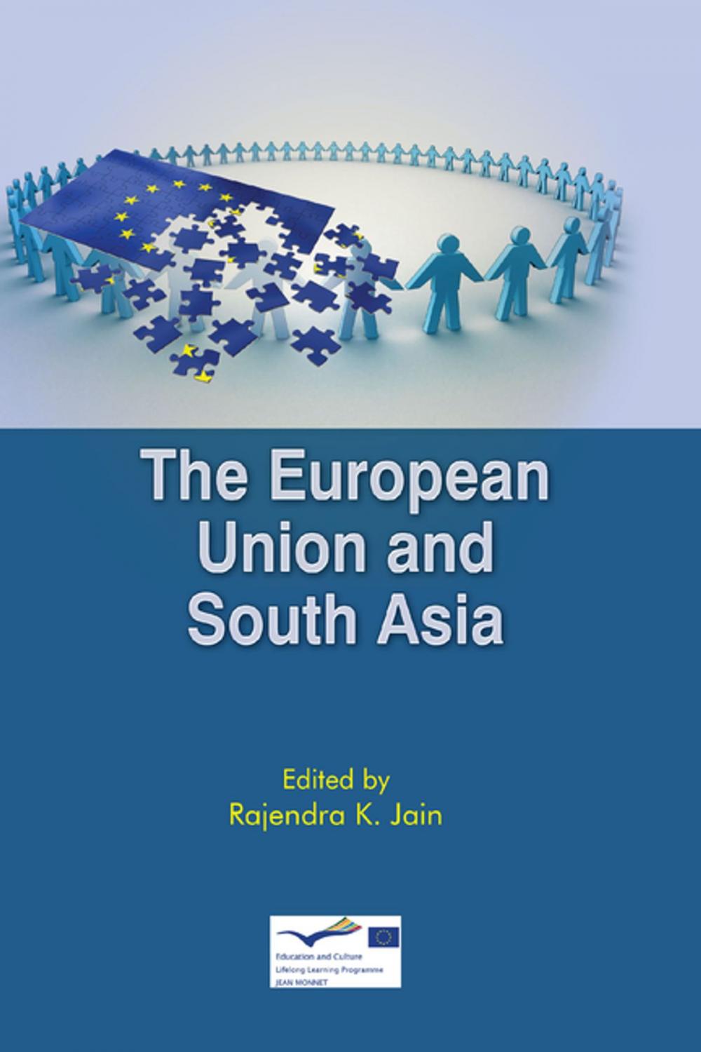 Big bigCover of The European Union and South Asia