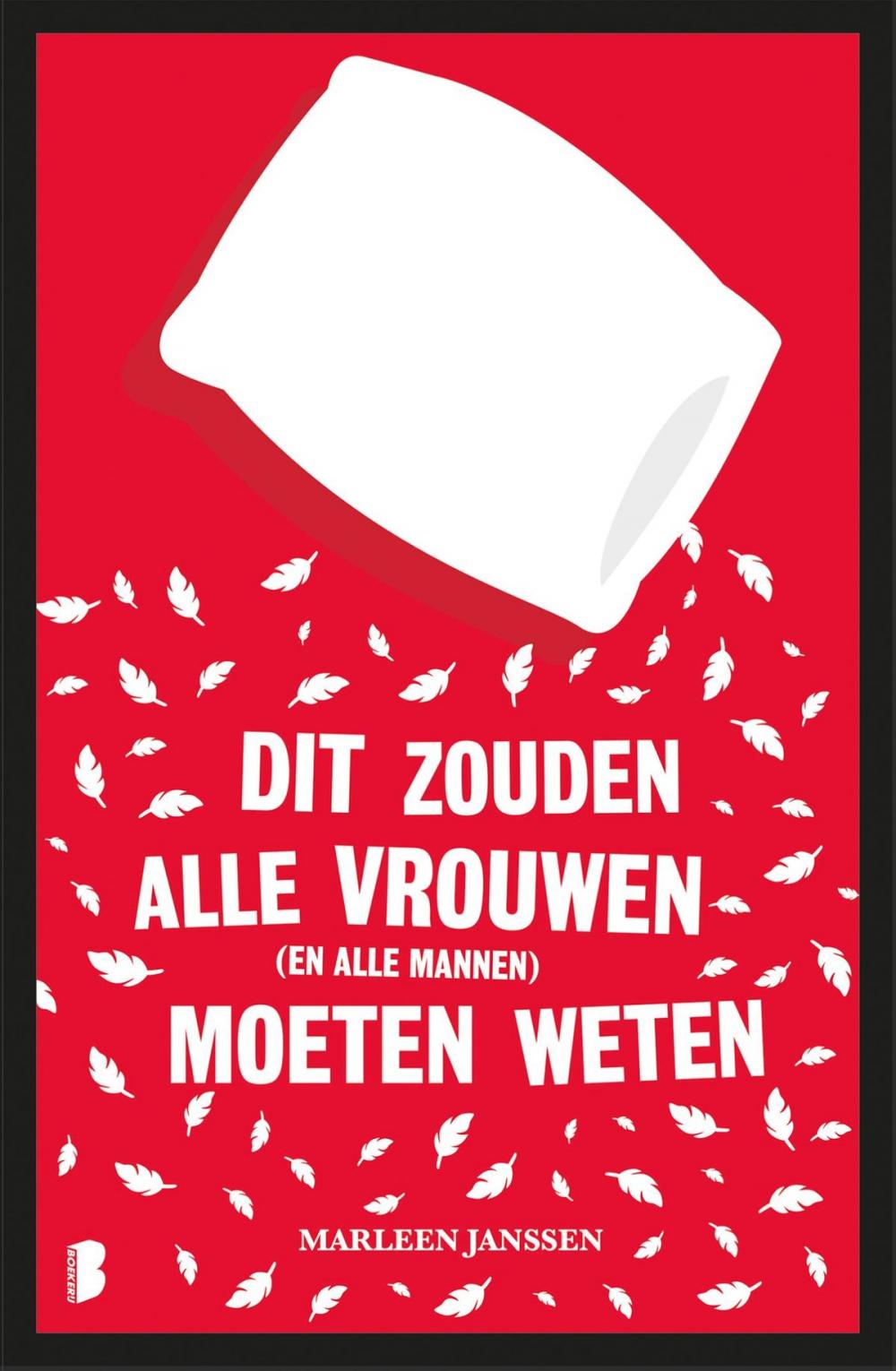 Big bigCover of Dit zouden alle vrouwen moeten weten