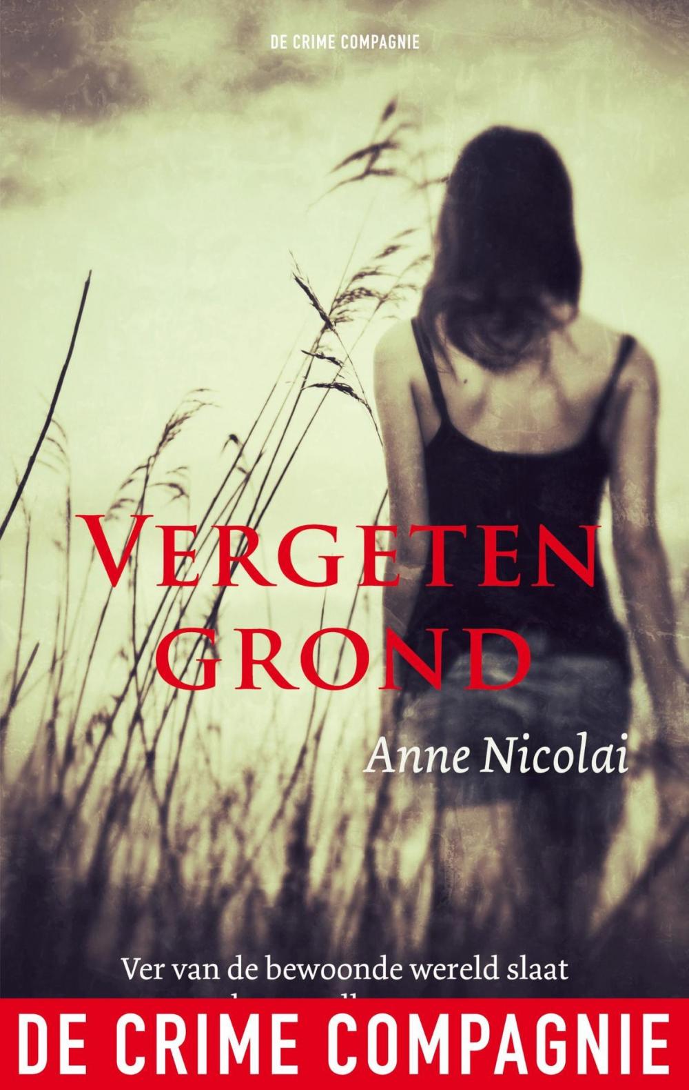 Big bigCover of Vergeten grond