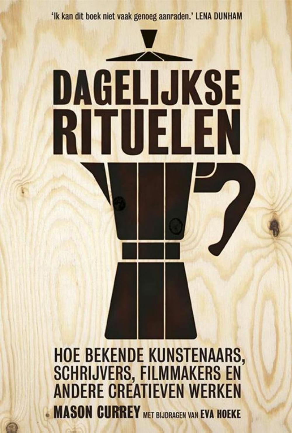 Big bigCover of Dagelijkse rituelen