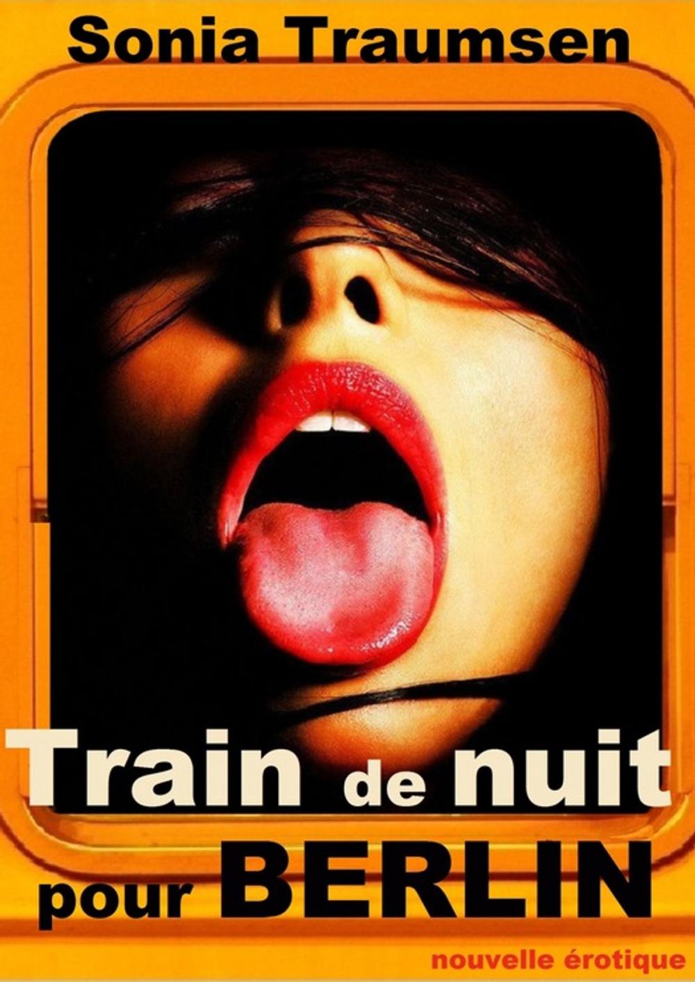 Big bigCover of Train de nuit pour Berlin