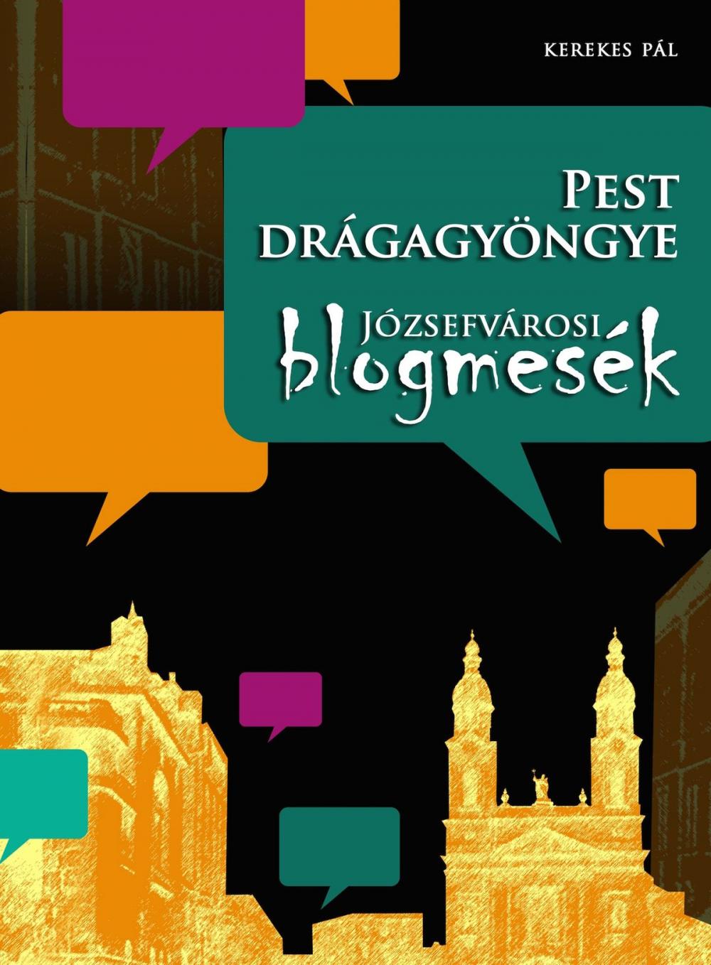 Big bigCover of Pest drágagyöngye