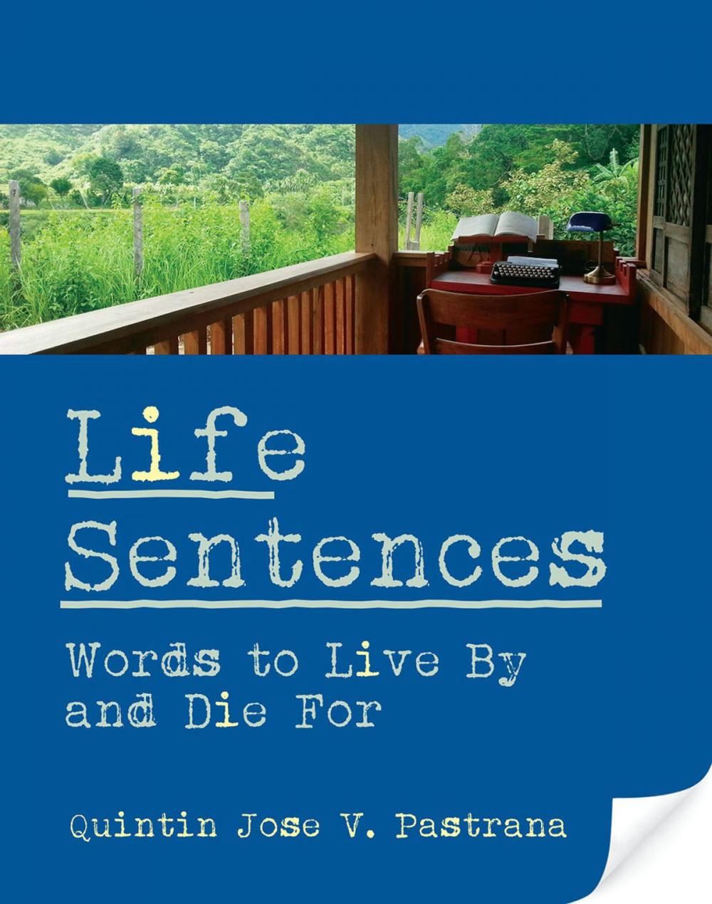 Big bigCover of Life Sentences