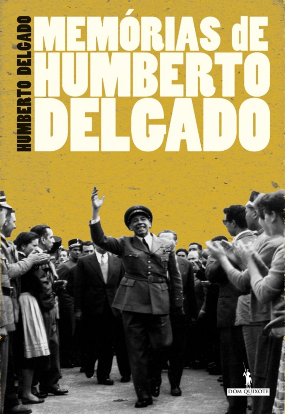 Big bigCover of Memórias de Humberto Delgado