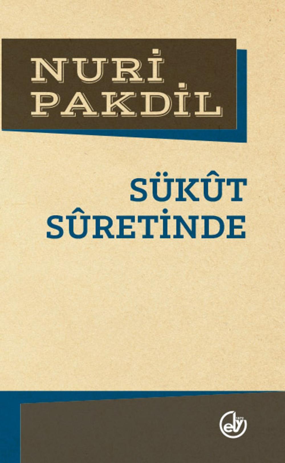 Big bigCover of Sükût Sûretinde