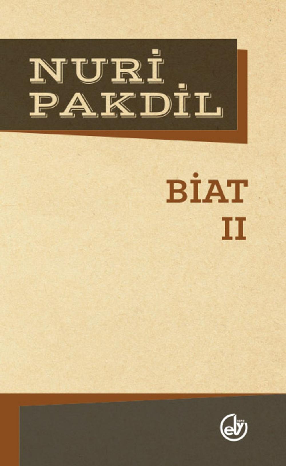 Big bigCover of Biat II