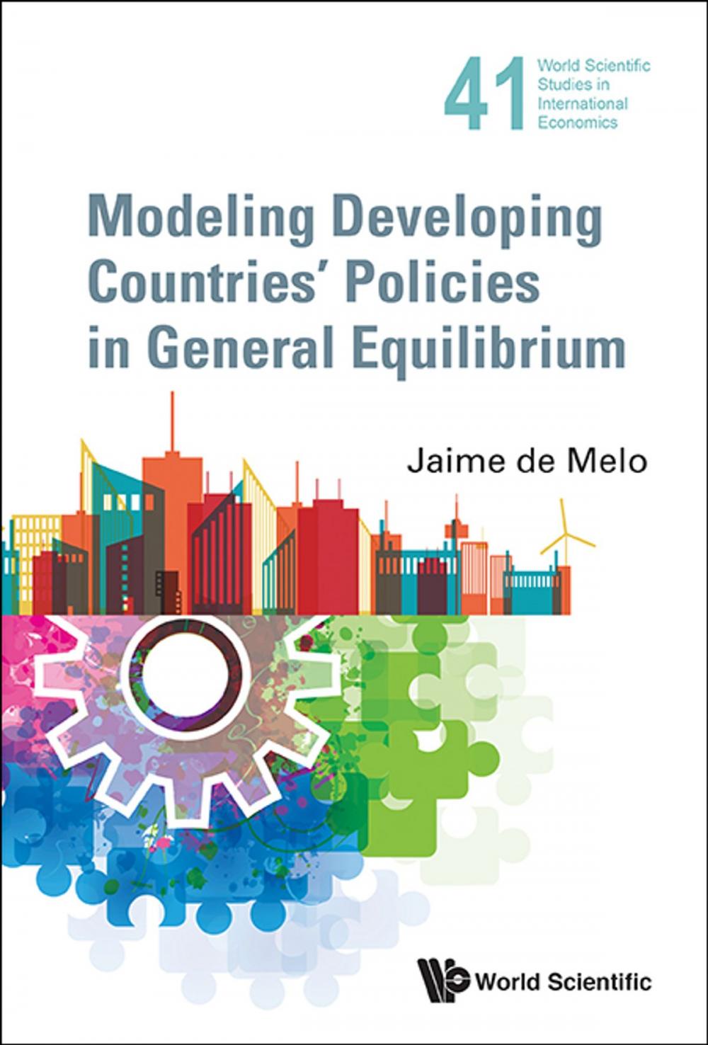 Big bigCover of Modeling Developing Countries' Policies in General Equilibrium