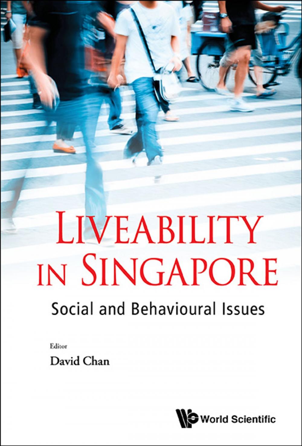 Big bigCover of Liveability in Singapore