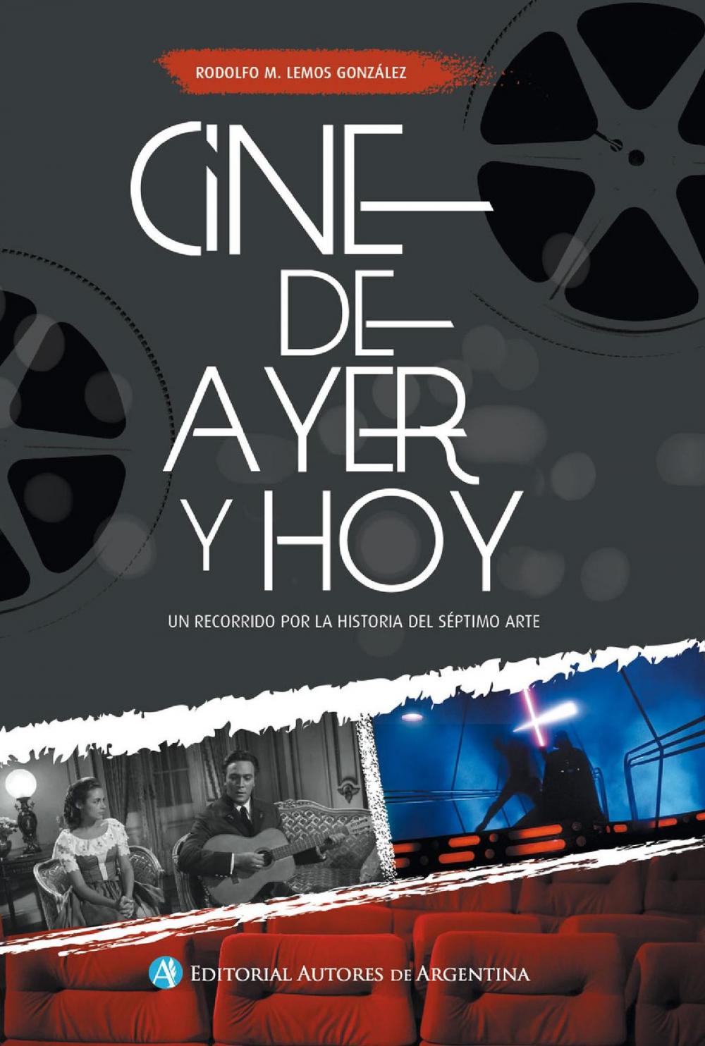 Big bigCover of Cine de ayer y hoy