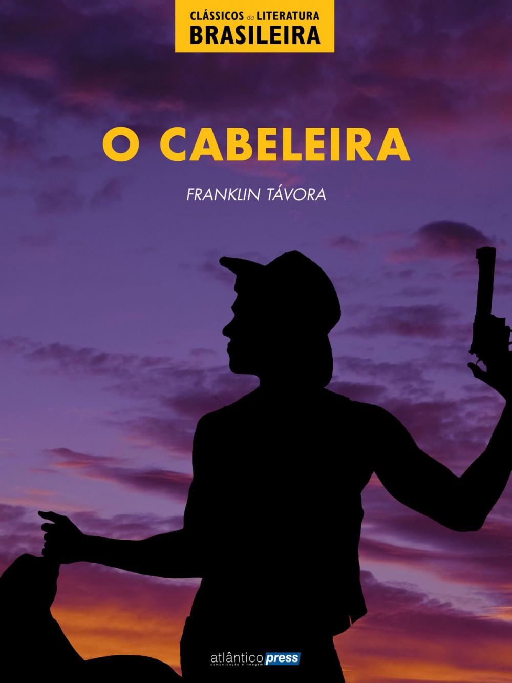 Big bigCover of O Cabeleira