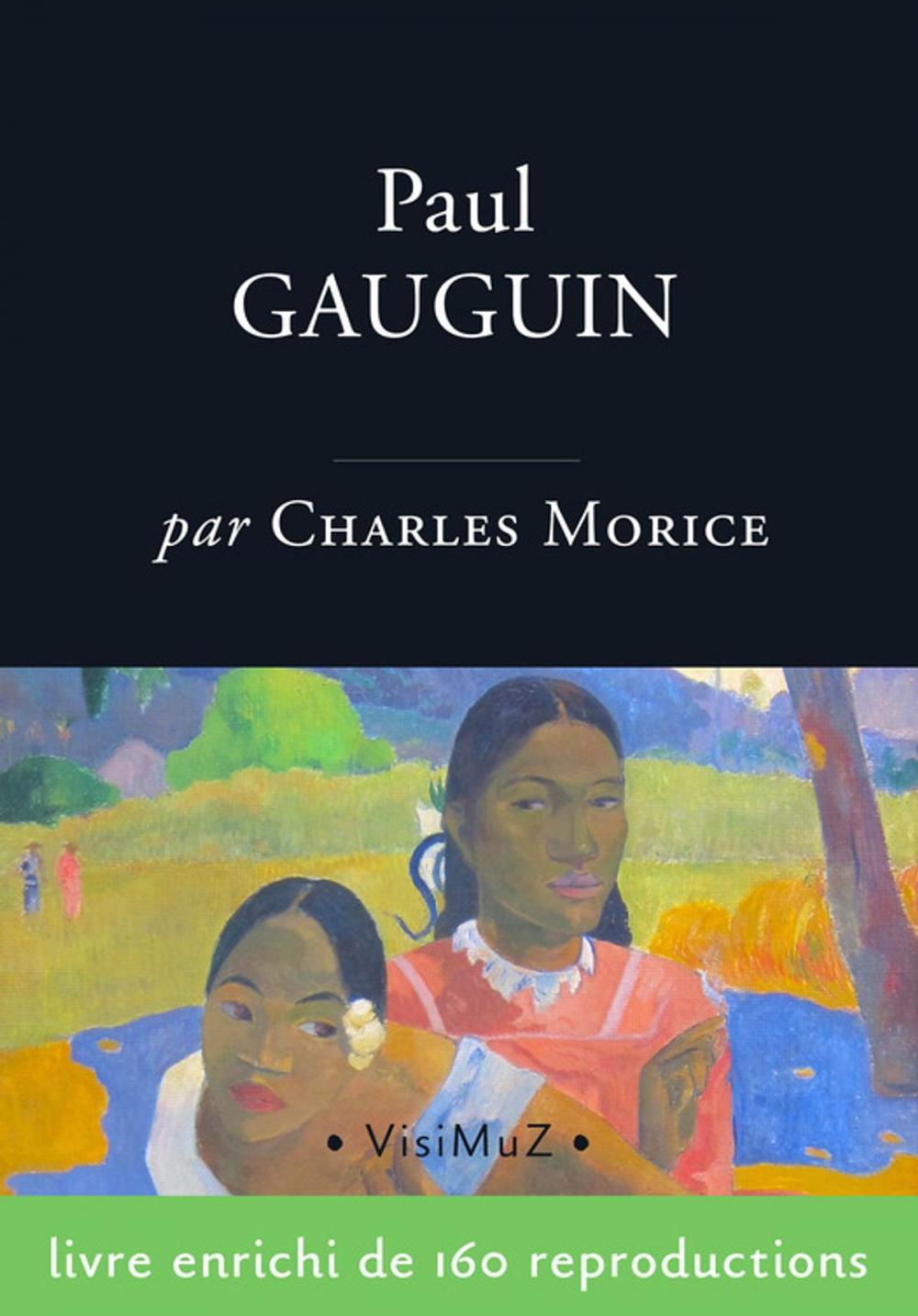 Big bigCover of Paul Gauguin