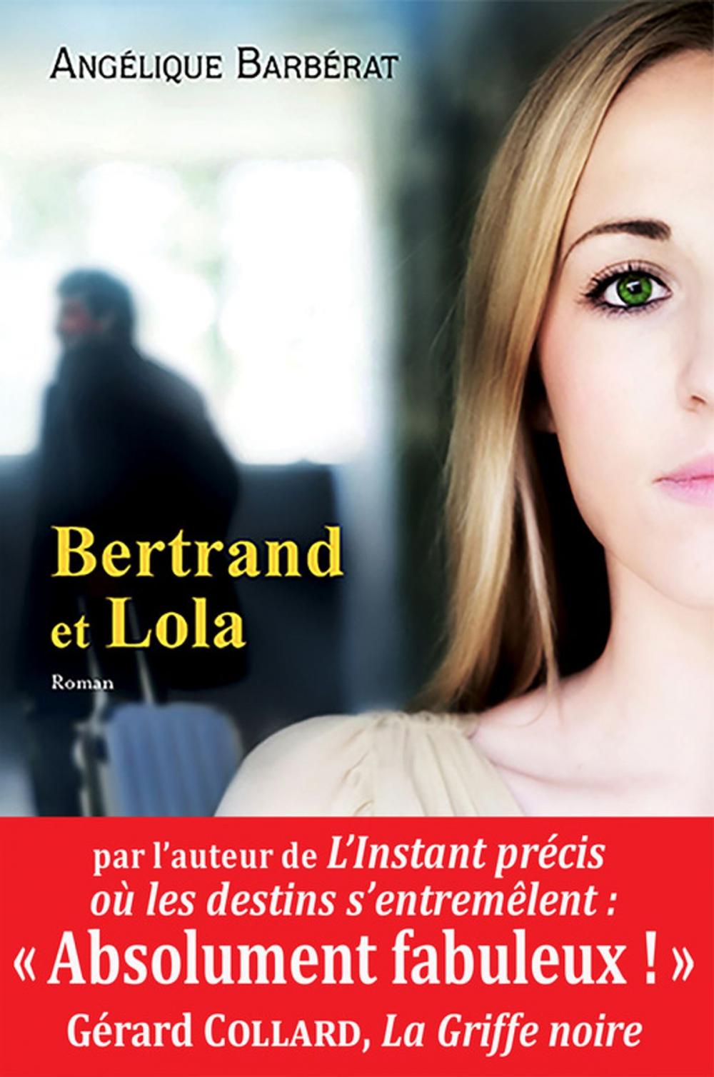 Big bigCover of Bertrand et Lola