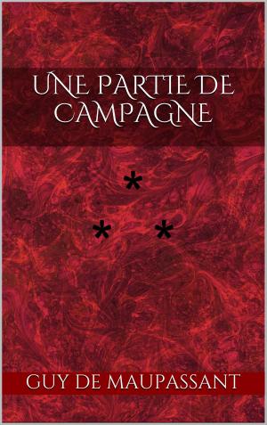 Cover of the book Une partie de campagne by Rafael Coira