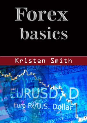 Cover of the book Forex basics by Heikin Ashi Trader
