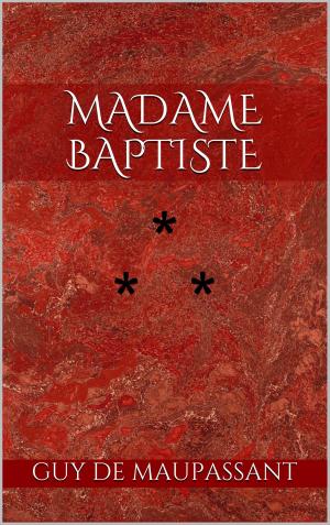 Cover of Madame Baptiste