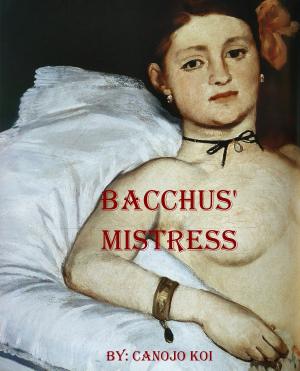 Cover of the book Bacchus' Mistress by Donna Alward