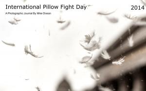 Cover of International Pillow Fight Day 2014