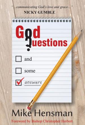 Book cover of God Questions