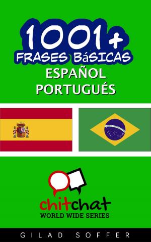 Cover of 1001+ frases básicas español - portugués