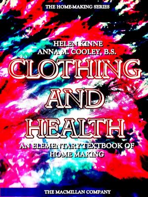 Book cover of Clothing and Health