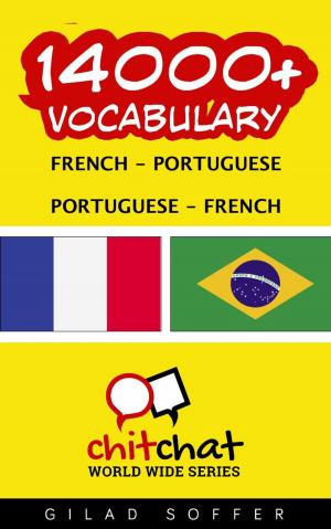 Cover of the book 14000+ Vocabulary French - Portuguese by Lannoo