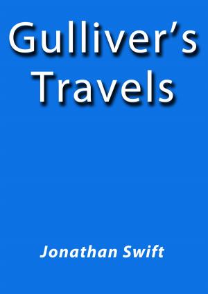 Cover of the book Gulliver's Travels by Allan Kardec