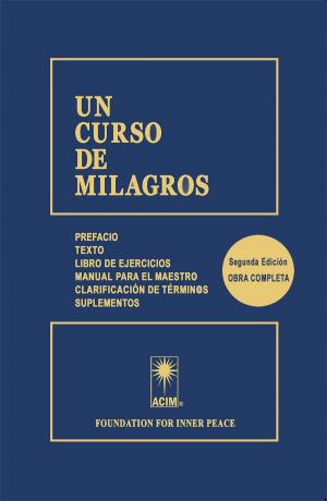 Cover of the book UN CURSO DE MILAGROS by Rev. Father Sinistrari Of Ameno