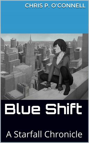 bigCover of the book Blue Shift by 