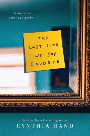 Cover of the book The Last Time We Say Goodbye by Katrina Leno