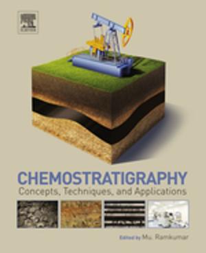 Cover of the book Chemostratigraphy by Alexander P. Kirk
