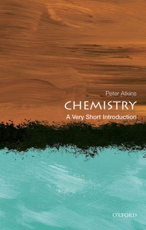 Cover of the book Chemistry: A Very Short Introduction by Gary Gutting