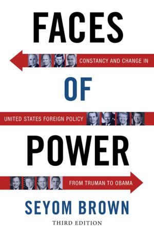 Book cover of Faces of Power