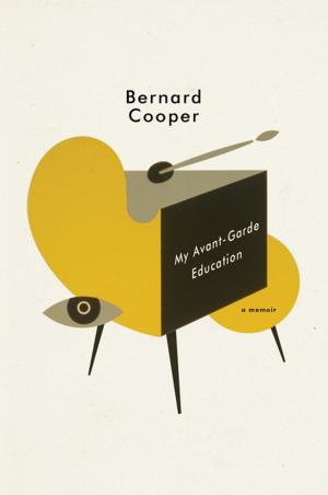 Cover of the book My Avant-Garde Education: A Memoir by Laurel Parnell, Ph.D.