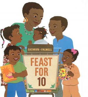 Cover of the book Feast for 10 by Merrill Maguire Skaggs