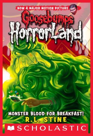 Cover of the book Monster Blood For Breakfast! (Goosebumps Horrorland #3) by Jonathan Fenske