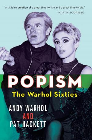 Cover of the book POPism by Daniel Pinkwater
