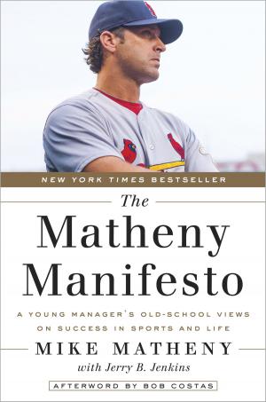Cover of the book The Matheny Manifesto by Robin Barker