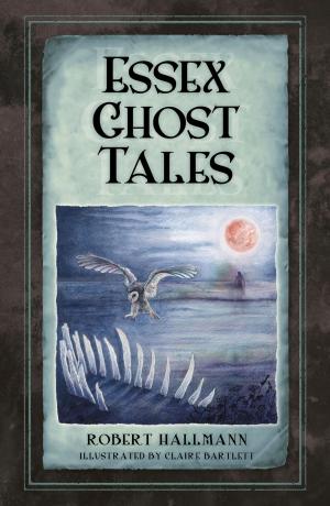 Cover of the book Essex Ghost Tales by 布蘭登．山德森(Brandon Sanderson)