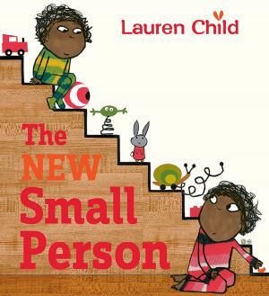 Cover of the book The New Small Person by e.E. Charlton-Trujillo