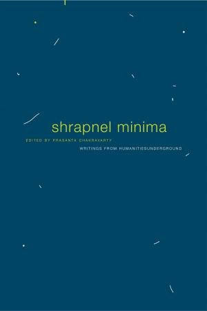 Cover of the book Shrapnel Minima by Dan Gunn