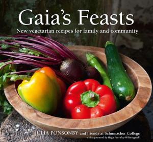 Cover of the book Gaia's Feasts by Gail Nelson