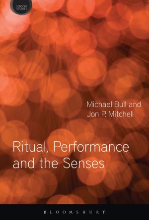 Cover of the book Ritual, Performance and the Senses by Fatima Sharafeddine